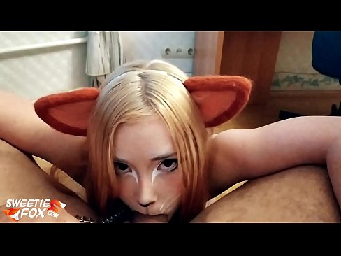 ❤️ Kitsune залгих дик, булэг нь түүний аманд ❤ Порно видео порно дээр mn.porno24-7.ru ❌❤